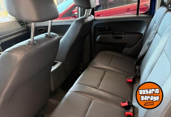 Camionetas - Volkswagen Amarok 2022 Nafta 74000Km - En Venta