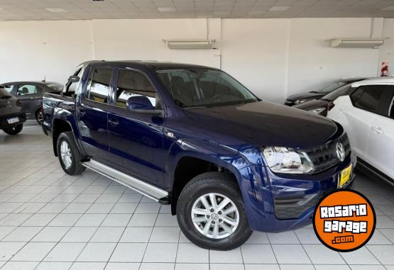 Camionetas - Volkswagen Amarok 2022 Nafta 74000Km - En Venta