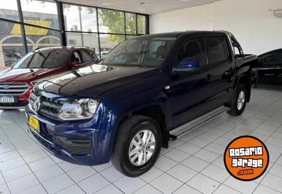 Camionetas - Volkswagen Amarok 2022 Nafta 74000Km - En Venta
