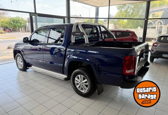 Camionetas - Volkswagen Amarok 2022 Nafta 74000Km - En Venta