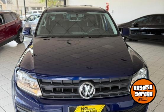 Camionetas - Volkswagen Amarok 2022 Nafta 74000Km - En Venta