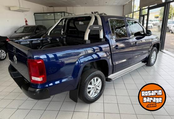 Camionetas - Volkswagen Amarok 2022 Nafta 74000Km - En Venta