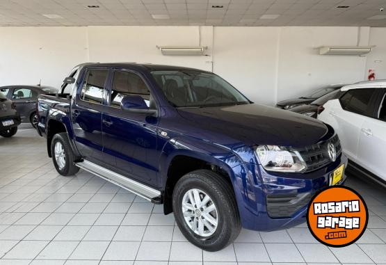 Camionetas - Volkswagen Amarok 2022 Nafta 74000Km - En Venta