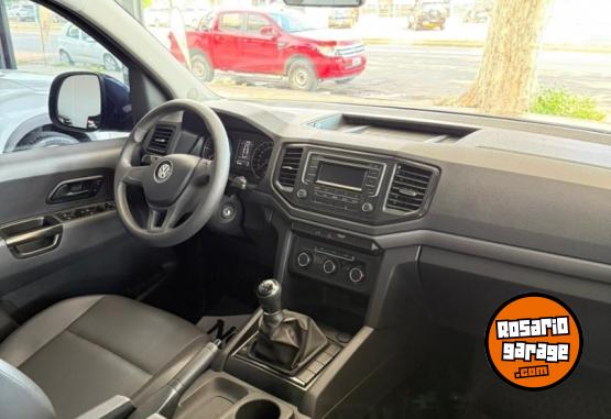 Camionetas - Volkswagen Amarok 2022 Nafta 74000Km - En Venta