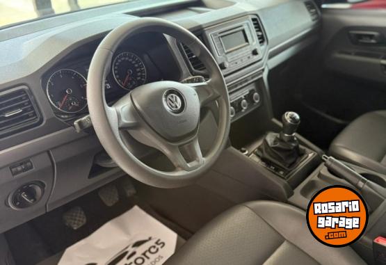 Camionetas - Volkswagen Amarok 2022 Nafta 74000Km - En Venta