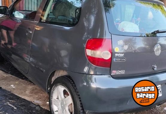 Autos - Volkswagen Fox 2006 Nafta 260000Km - En Venta