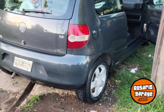 Autos - Volkswagen Fox 2006 Nafta 260000Km - En Venta