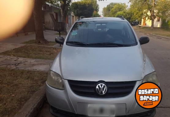 Autos - Volkswagen SURAN 2008 GNC 215000Km - En Venta