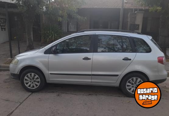 Autos - Volkswagen SURAN 2008 GNC 215000Km - En Venta