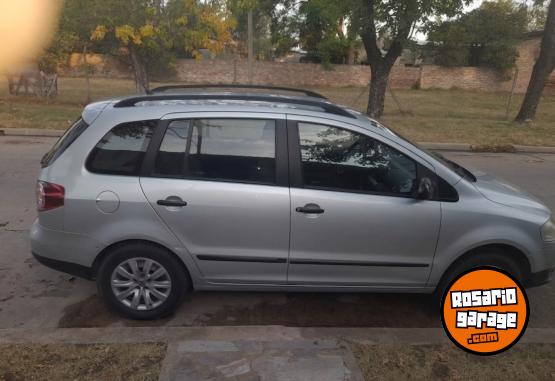 Autos - Volkswagen SURAN 2008 GNC 215000Km - En Venta