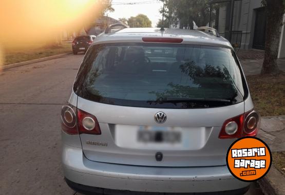 Autos - Volkswagen SURAN 2008 GNC 215000Km - En Venta