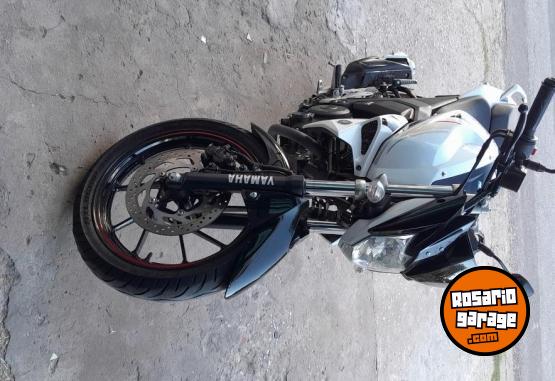 Motos - Yamaha Fz 150 sd 2023 Nafta 29000Km - En Venta