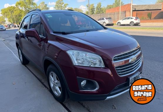 Autos - Chevrolet Tracker LTZ 2016 Nafta 99000Km - En Venta