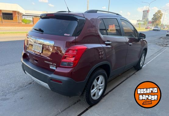 Autos - Chevrolet Tracker LTZ 2016 Nafta 99000Km - En Venta