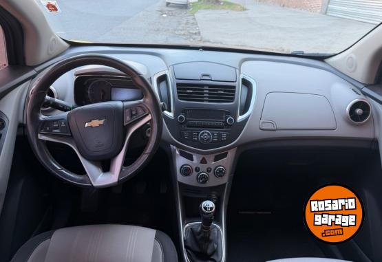 Autos - Chevrolet Tracker LTZ 2016 Nafta 99000Km - En Venta