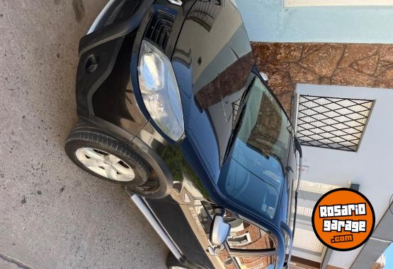 Autos - Renault Sandero stepway 2009 GNC 200000Km - En Venta