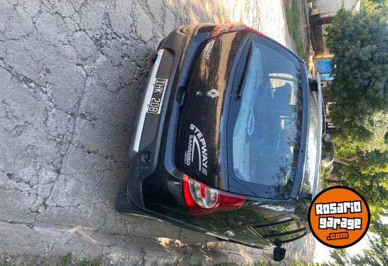 Autos - Renault Sandero stepway 2009 GNC 200000Km - En Venta