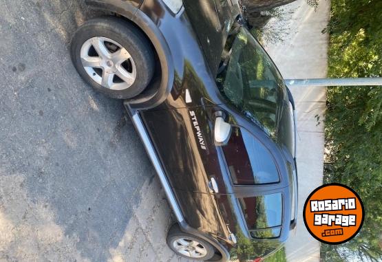 Autos - Renault Sandero stepway 2009 GNC 200000Km - En Venta