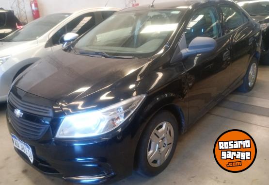 Autos - Chevrolet Prisma 2018 Nafta 110000Km - En Venta