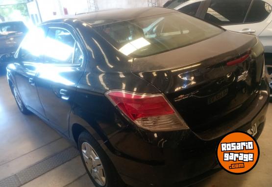 Autos - Chevrolet Prisma 2018 Nafta 110000Km - En Venta