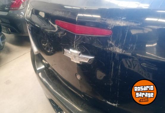 Autos - Chevrolet Prisma 2018 Nafta 110000Km - En Venta