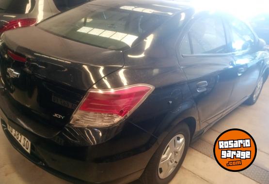 Autos - Chevrolet Prisma 2018 Nafta 110000Km - En Venta