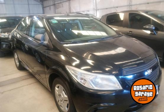 Autos - Chevrolet Prisma 2018 Nafta 110000Km - En Venta