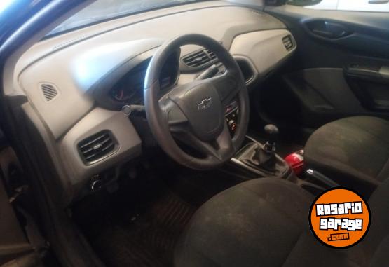 Autos - Chevrolet Prisma 2018 Nafta 110000Km - En Venta