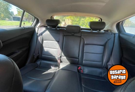 Autos - Chevrolet Cruze LT 2017 Nafta 140000Km - En Venta