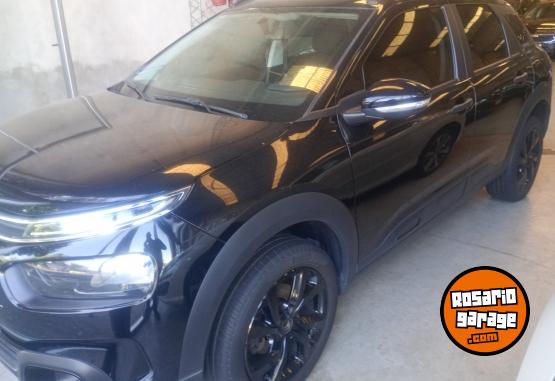Autos - Citroen Cactus 2018 Nafta 110000Km - En Venta