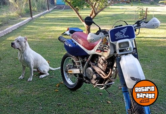 Motos - Honda XR 600 1994 Nafta 100000Km - En Venta