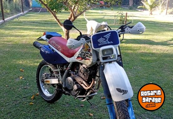 Motos - Honda XR 600 1994 Nafta 100000Km - En Venta