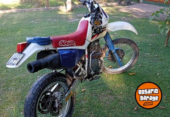 Motos - Honda XR 600 1994 Nafta 100000Km - En Venta