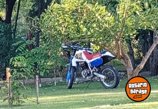 Motos - Honda XR 600 1994 Nafta 100000Km - En Venta
