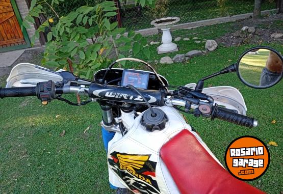 Motos - Honda XR 600 1994 Nafta 100000Km - En Venta