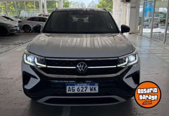 Autos - Volkswagen Taos Highline Bitono 2024 Nafta 58138Km - En Venta