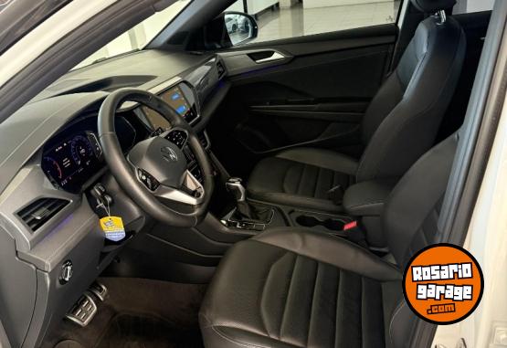 Autos - Volkswagen Taos Highline Bitono 2024 Nafta 58138Km - En Venta