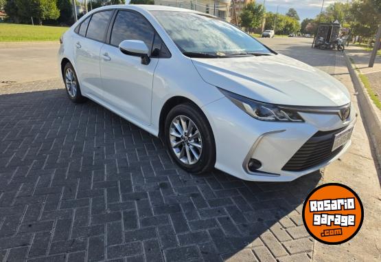 Autos - Toyota Corolla 2024 Nafta 17000Km - En Venta