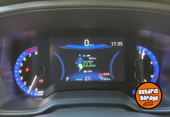 Autos - Toyota Corolla 2024 Nafta 17000Km - En Venta