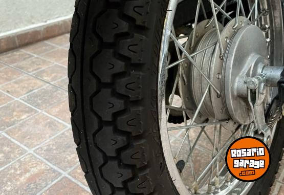 Motos - Motomel Blitz 2024 Nafta 6600Km - En Venta