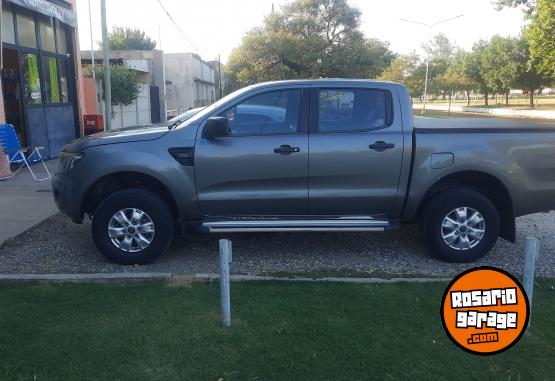 Camionetas - Ford Ranger 2013 Diesel 210000Km - En Venta