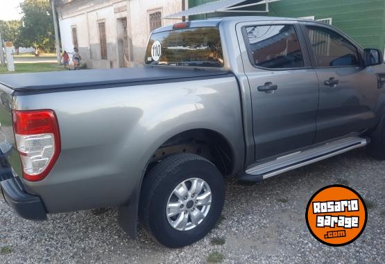 Camionetas - Ford Ranger 2013 Diesel 210000Km - En Venta