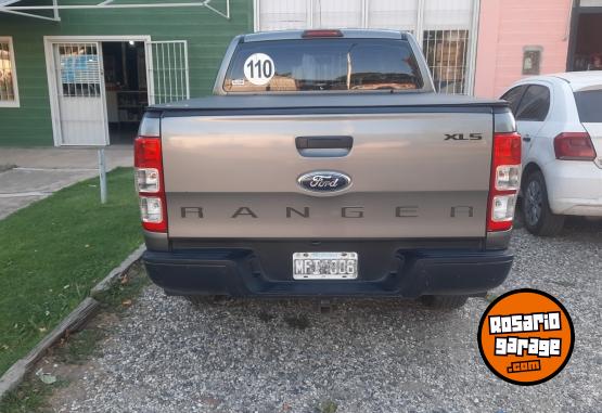 Camionetas - Ford Ranger 2013 Diesel 210000Km - En Venta