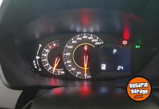 Autos - Chevrolet Spin Activ 1.8N 2020 Nafta 73000Km - En Venta