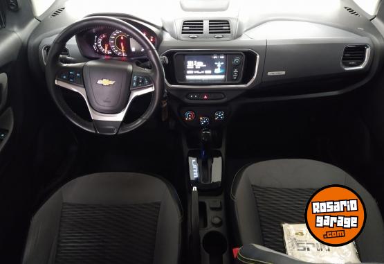Autos - Chevrolet Spin Activ 1.8N 2020 Nafta 73000Km - En Venta