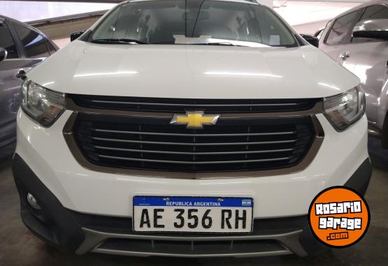 Autos - Chevrolet Spin Activ 1.8N 2020 Nafta 73000Km - En Venta