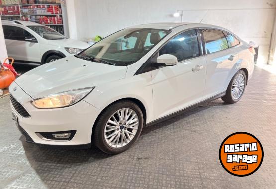 Autos - Ford Focus 2016 Nafta 137500Km - En Venta