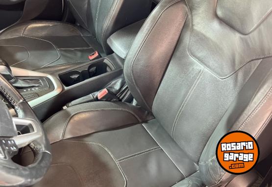 Autos - Ford Focus 2016 Nafta 137500Km - En Venta