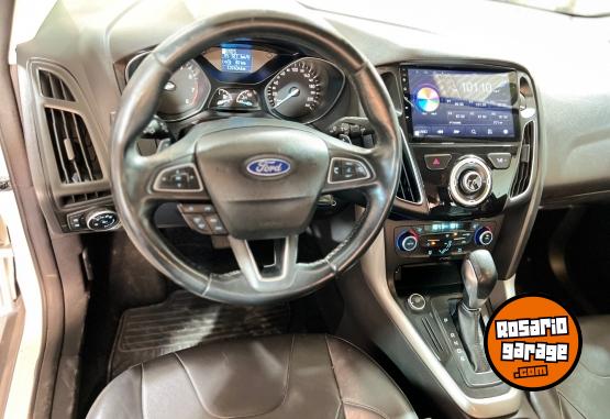 Autos - Ford Focus 2016 Nafta 137500Km - En Venta