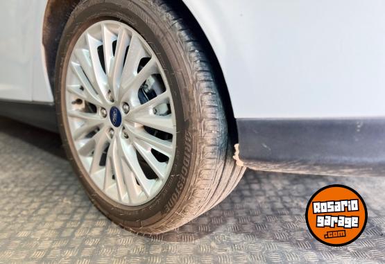 Autos - Ford Focus 2016 Nafta 137500Km - En Venta